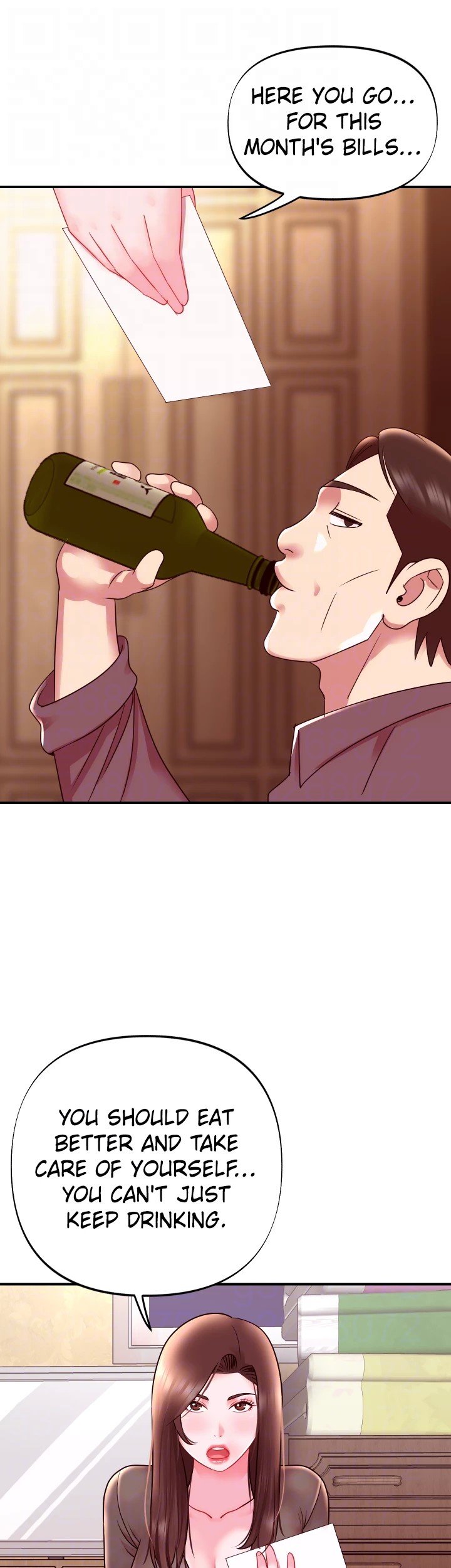 Young Madam Manhwa - Chapter 26 Page 19