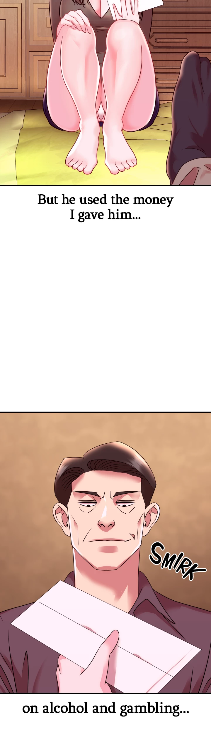 Young Madam Manhwa - Chapter 26 Page 20