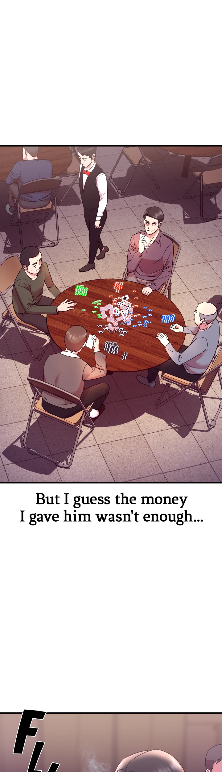 Young Madam Manhwa - Chapter 26 Page 21