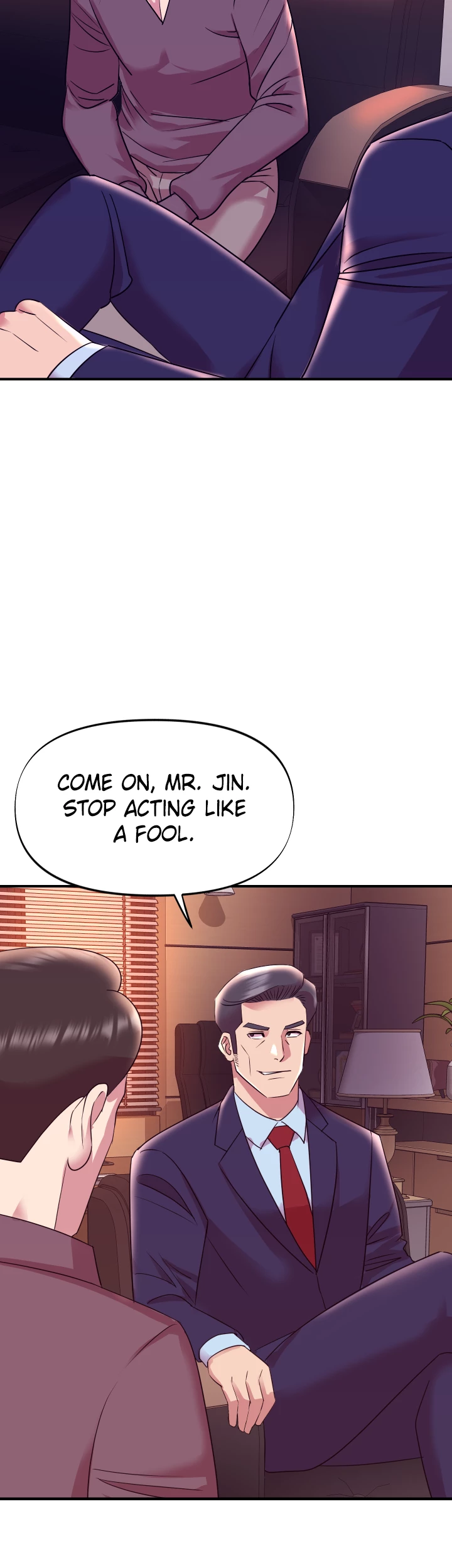 Young Madam Manhwa - Chapter 26 Page 25