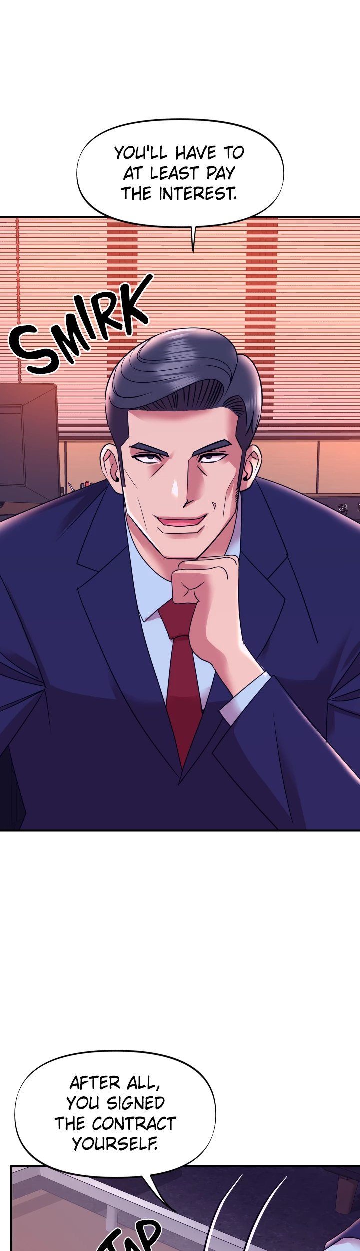 Young Madam Manhwa - Chapter 26 Page 26