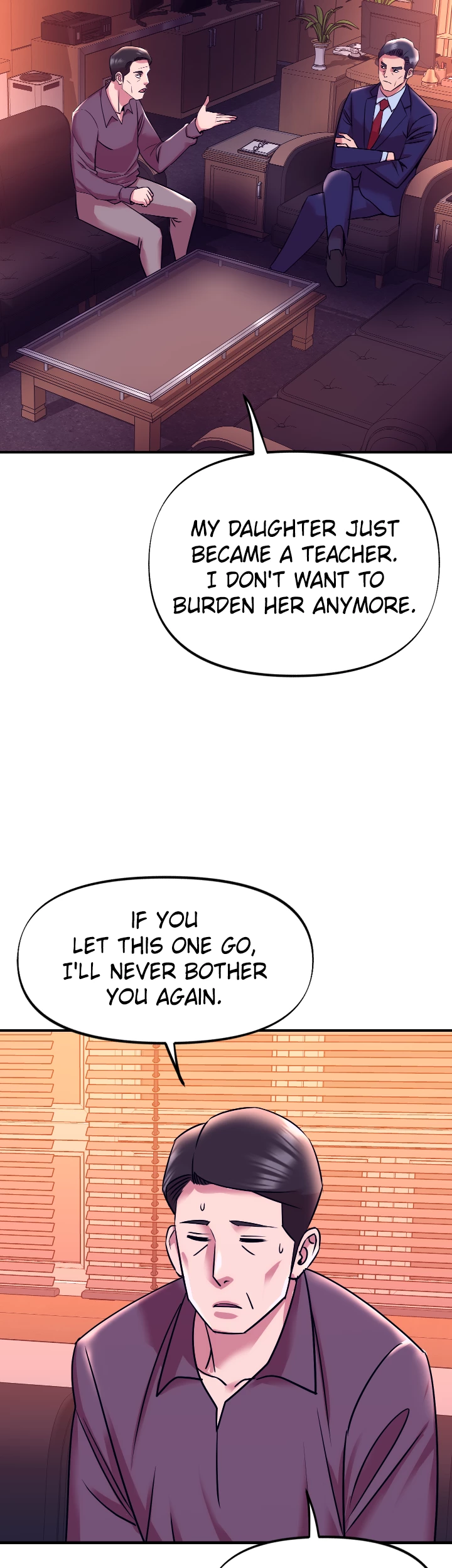 Young Madam Manhwa - Chapter 26 Page 29