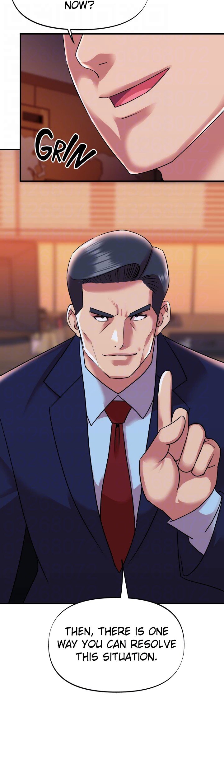 Young Madam Manhwa - Chapter 26 Page 32