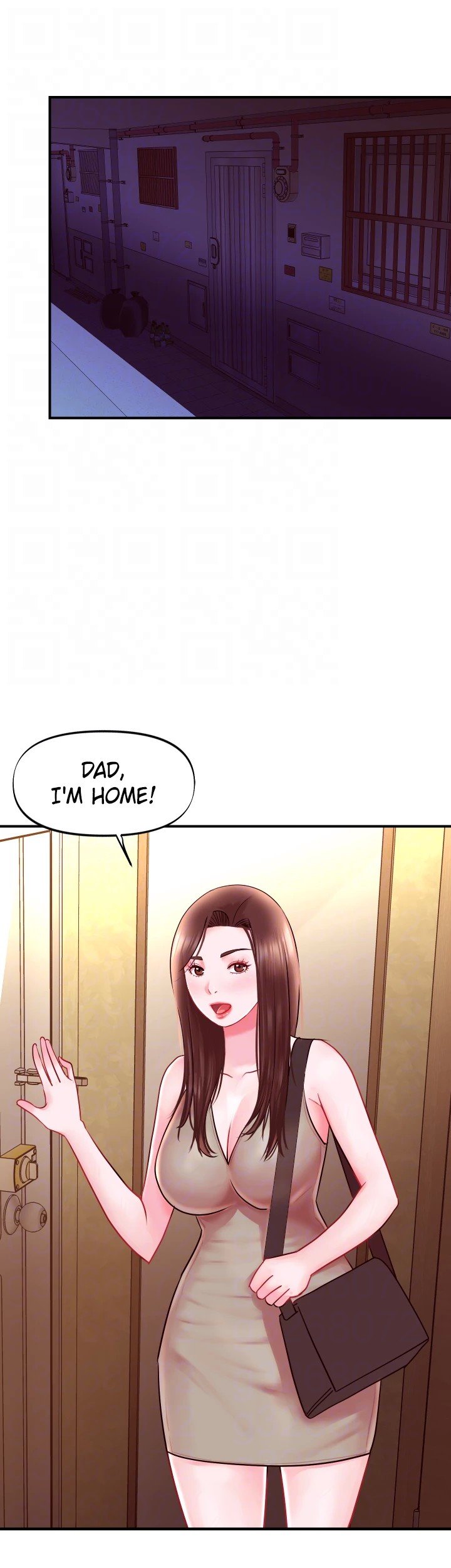 Young Madam Manhwa - Chapter 26 Page 34