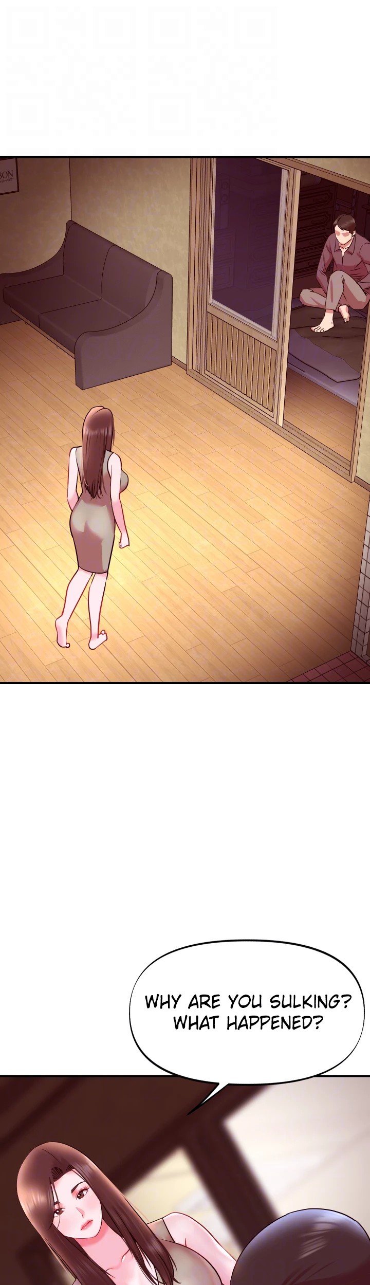 Young Madam Manhwa - Chapter 26 Page 35