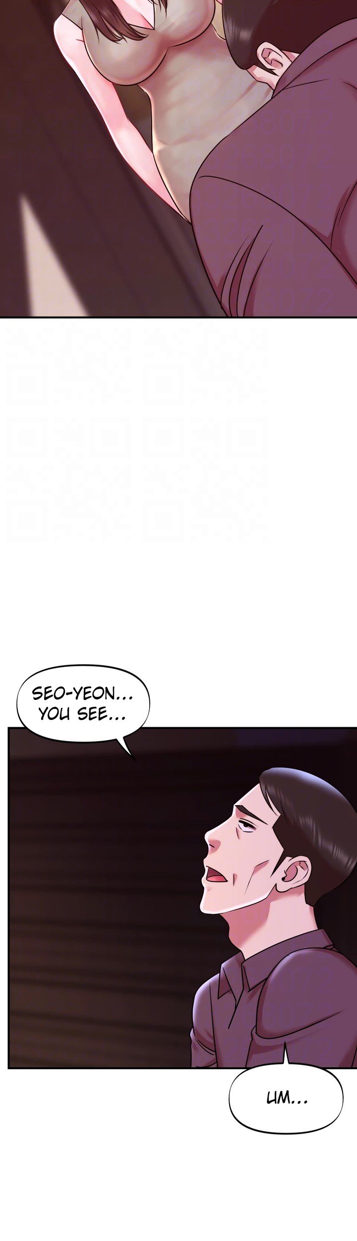 Young Madam Manhwa - Chapter 26 Page 36