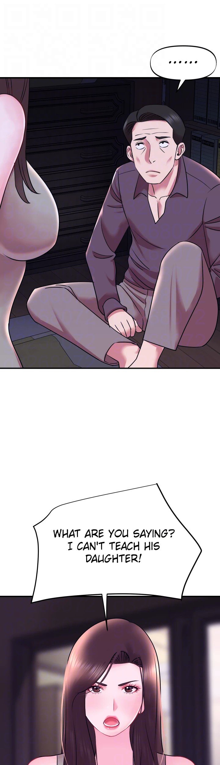 Young Madam Manhwa - Chapter 26 Page 37