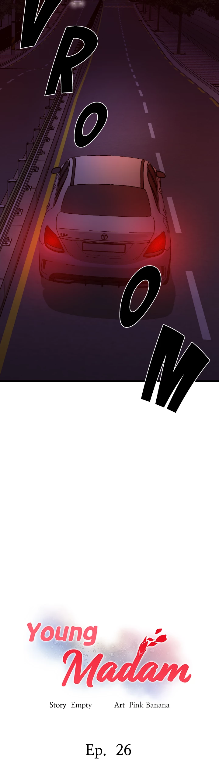 Young Madam Manhwa - Chapter 26 Page 3