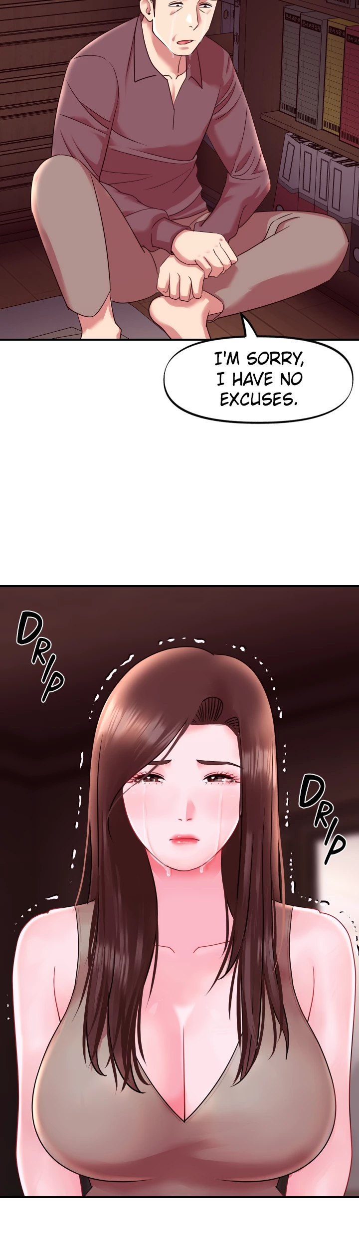 Young Madam Manhwa - Chapter 26 Page 40