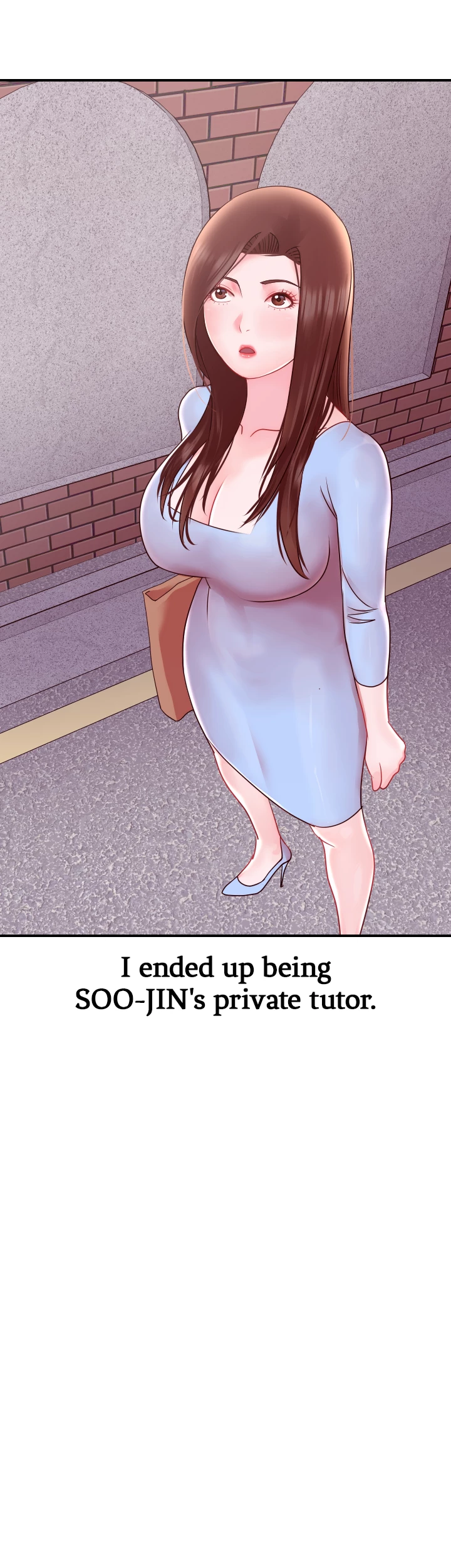 Young Madam Manhwa - Chapter 26 Page 43