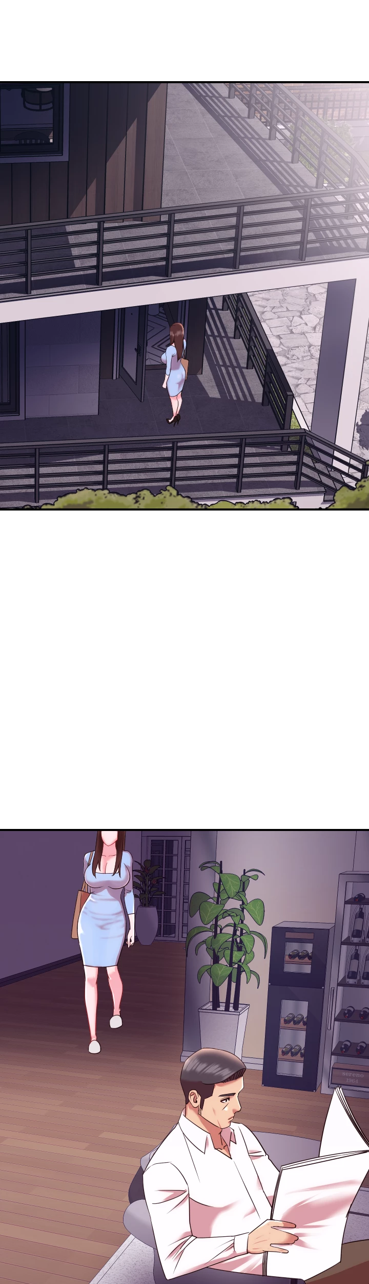 Young Madam Manhwa - Chapter 26 Page 45