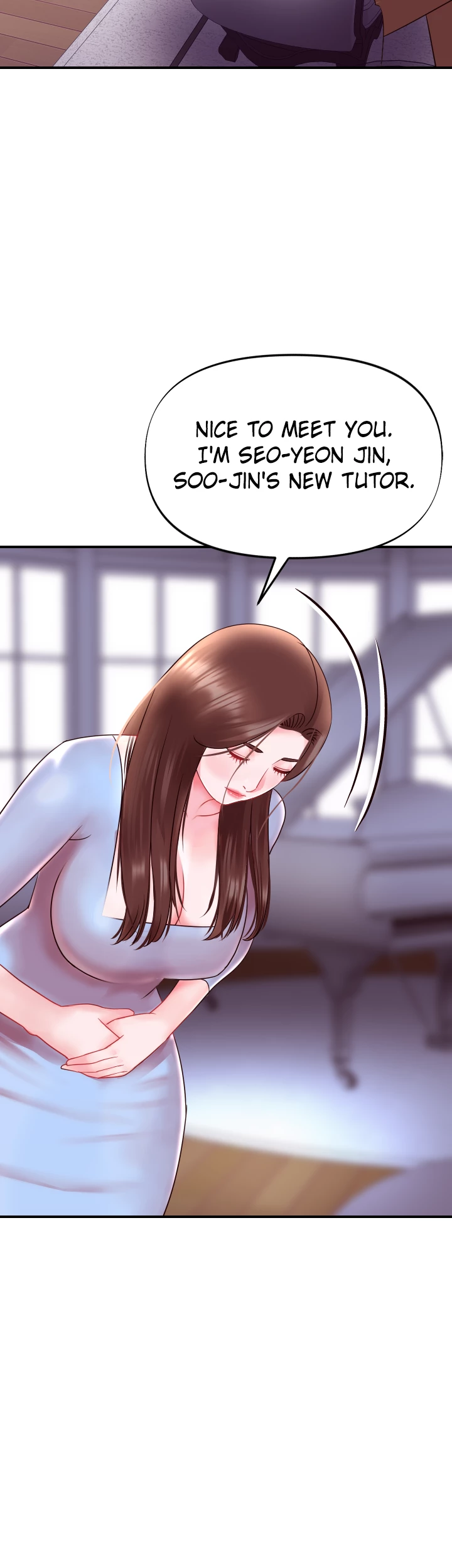 Young Madam Manhwa - Chapter 26 Page 46