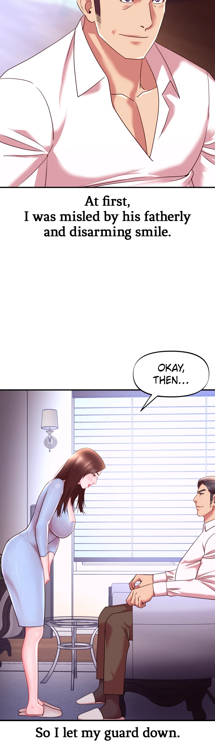 Young Madam Manhwa - Chapter 26 Page 50