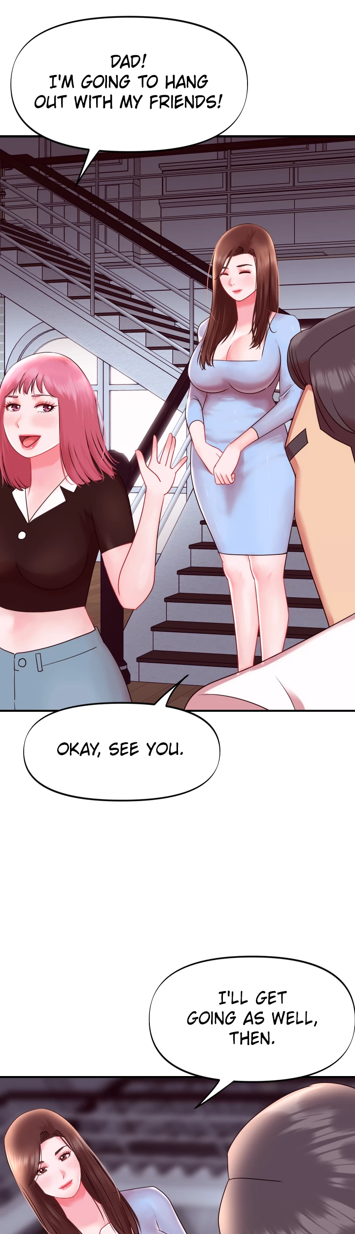 Young Madam Manhwa - Chapter 26 Page 55