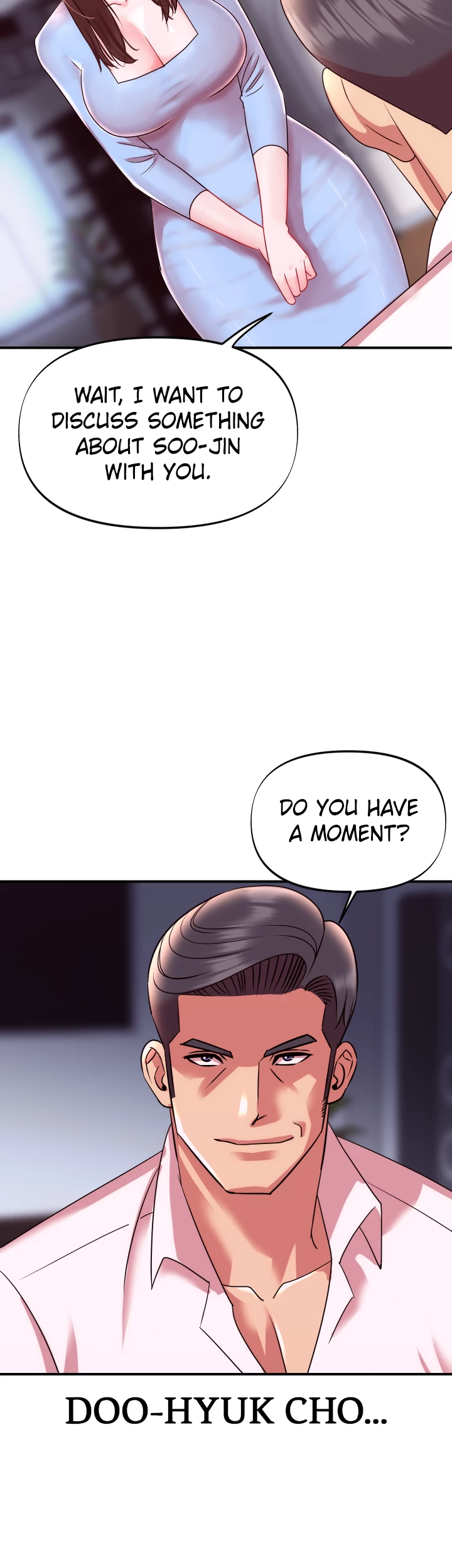 Young Madam Manhwa - Chapter 26 Page 56