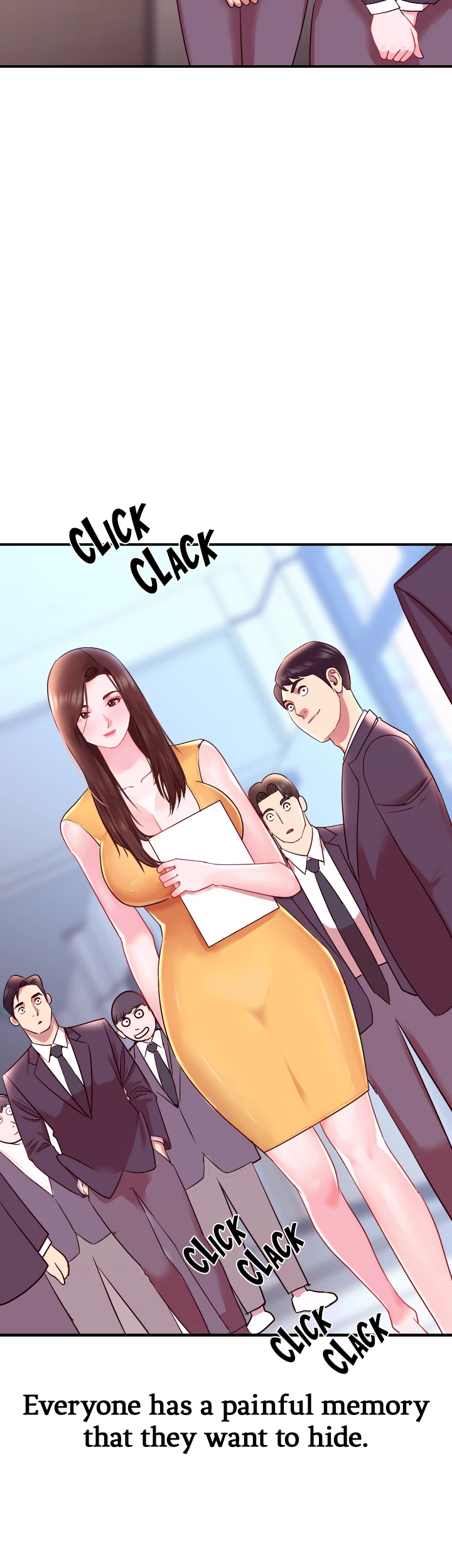 Young Madam Manhwa - Chapter 26 Page 6