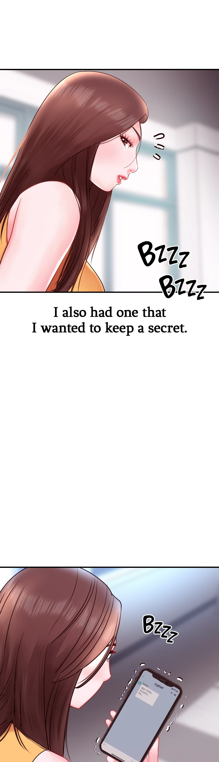 Young Madam Manhwa - Chapter 26 Page 8