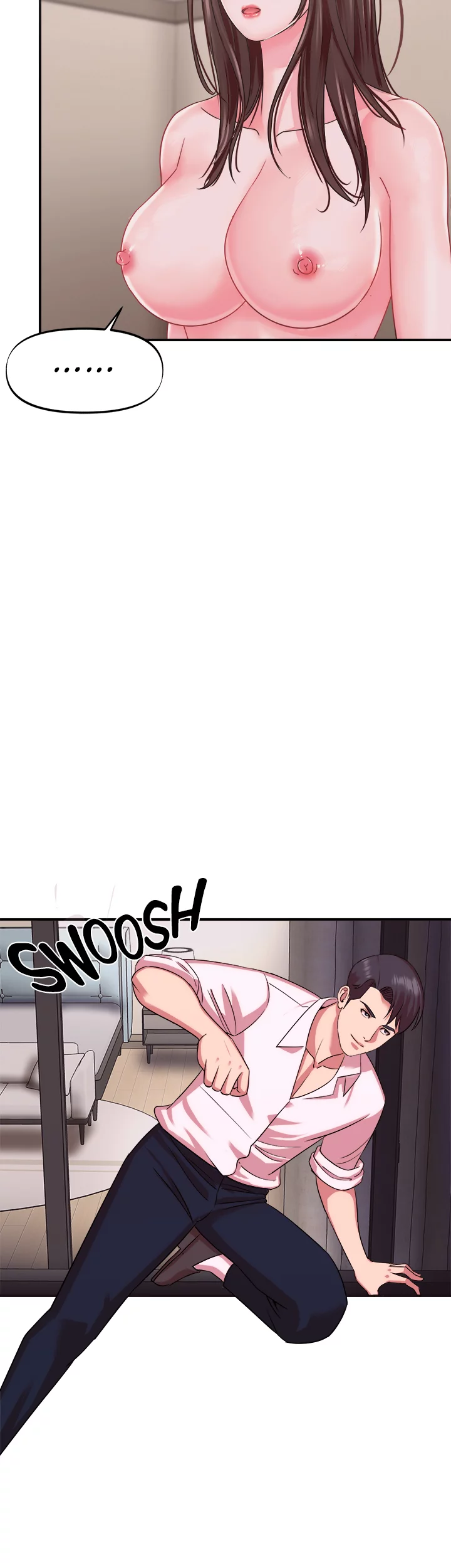 Young Madam Manhwa - Chapter 21 Page 11