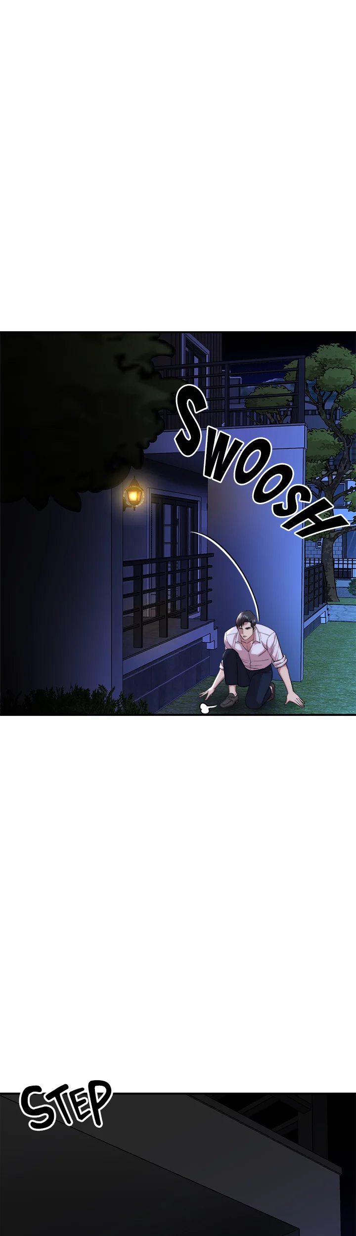 Young Madam Manhwa - Chapter 21 Page 12