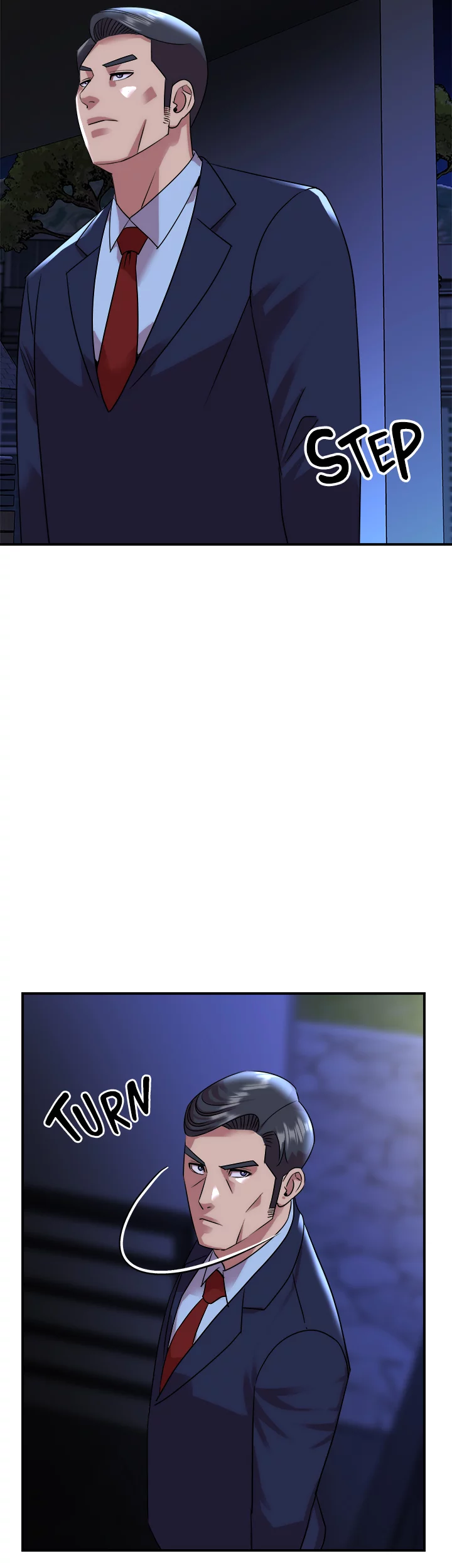 Young Madam Manhwa - Chapter 21 Page 13