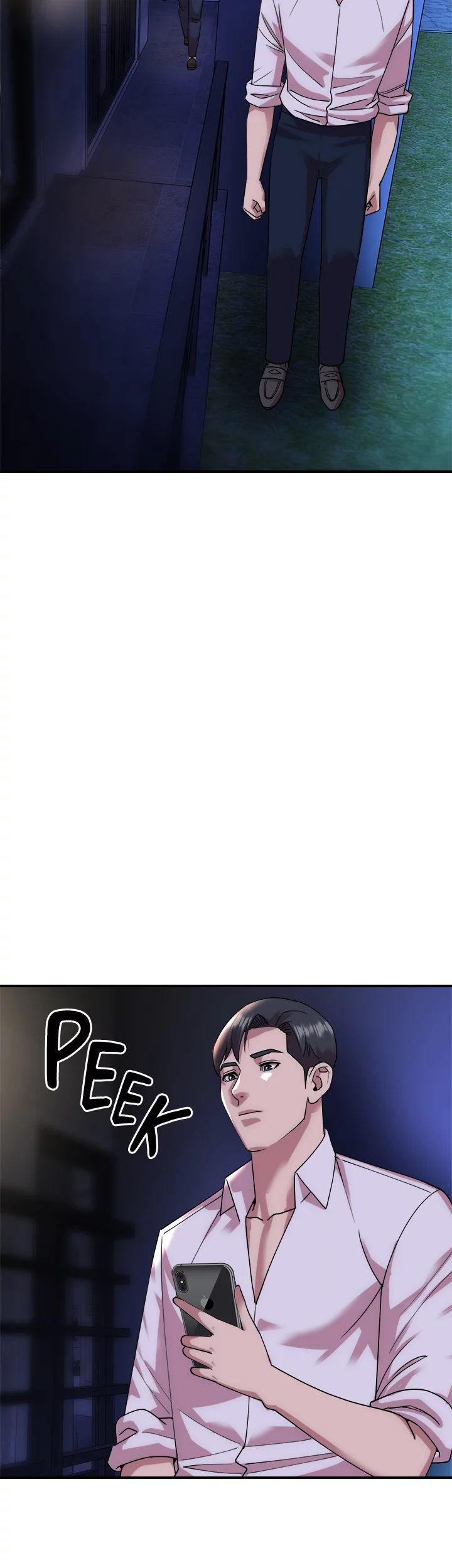 Young Madam Manhwa - Chapter 21 Page 15