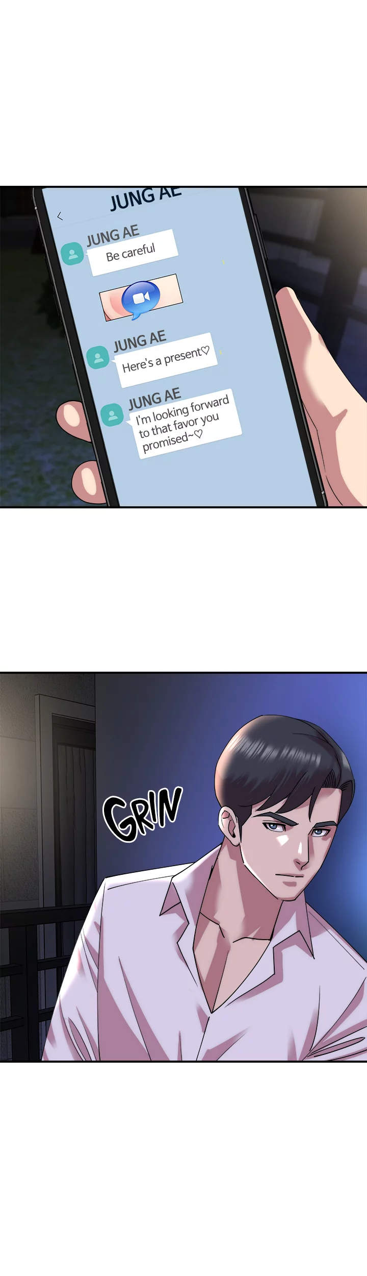 Young Madam Manhwa - Chapter 21 Page 16