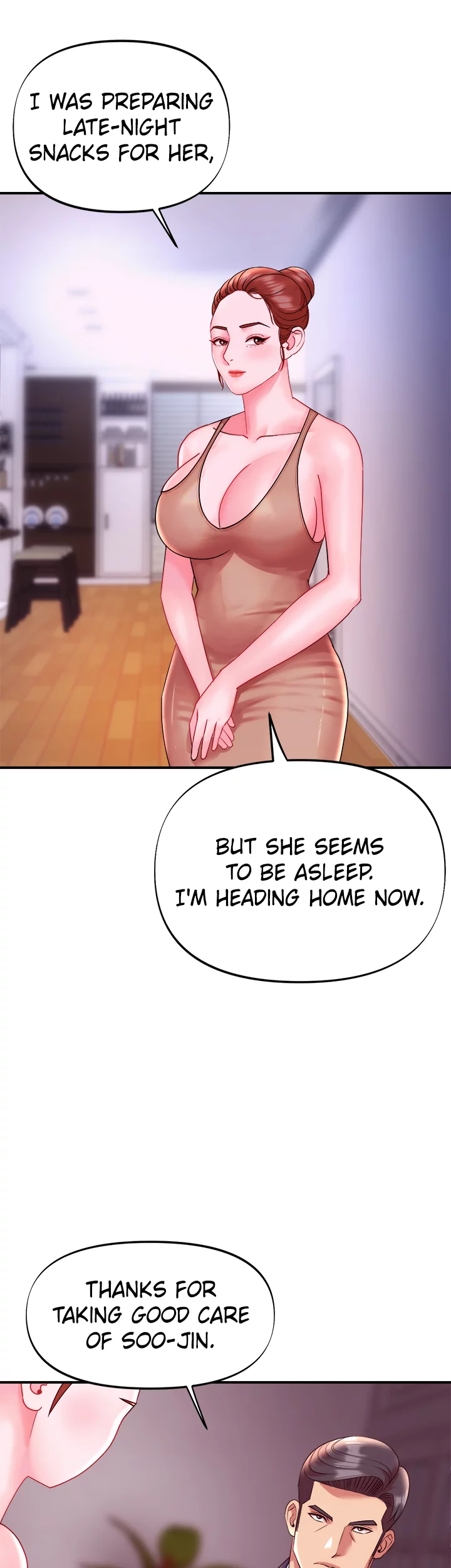 Young Madam Manhwa - Chapter 21 Page 20