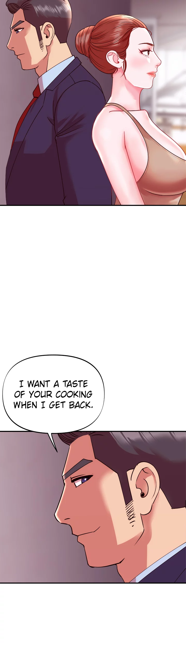 Young Madam Manhwa - Chapter 21 Page 23