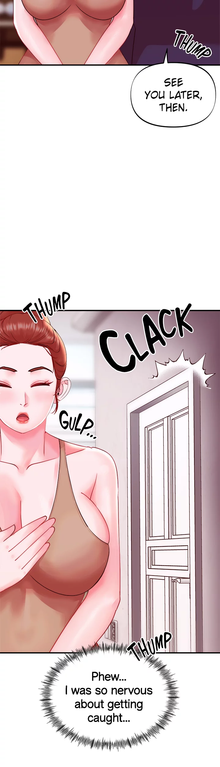 Young Madam Manhwa - Chapter 21 Page 25