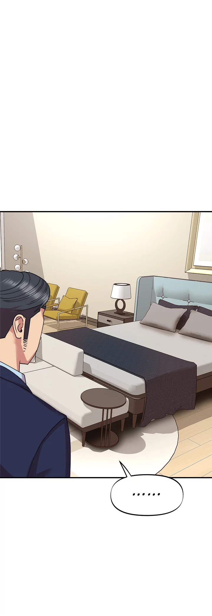 Young Madam Manhwa - Chapter 21 Page 27