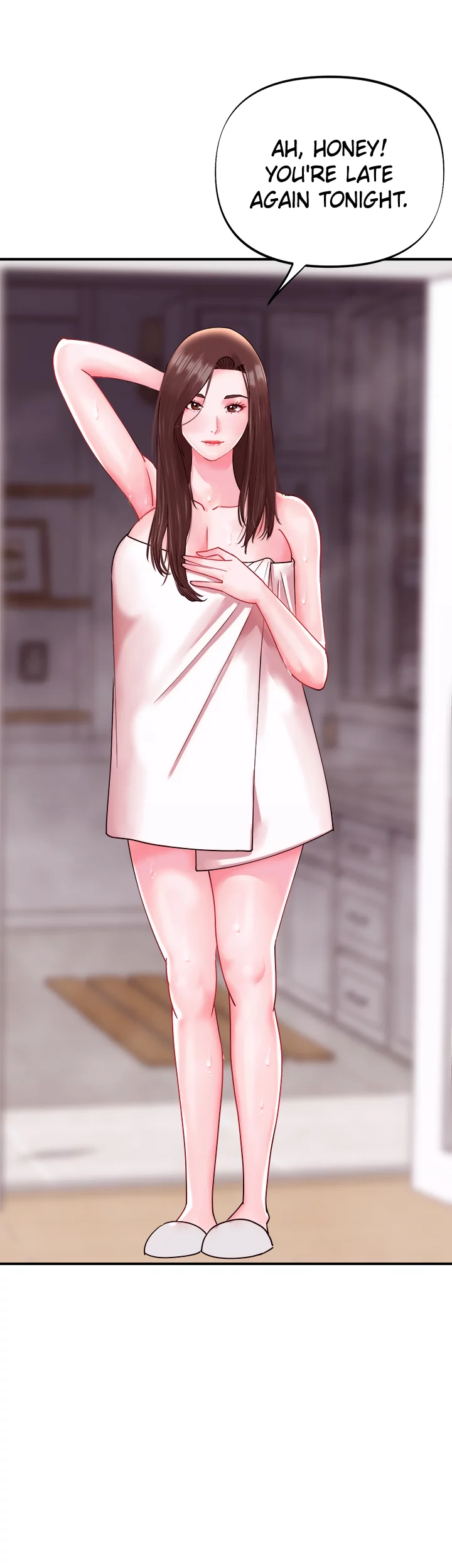 Young Madam Manhwa - Chapter 21 Page 28