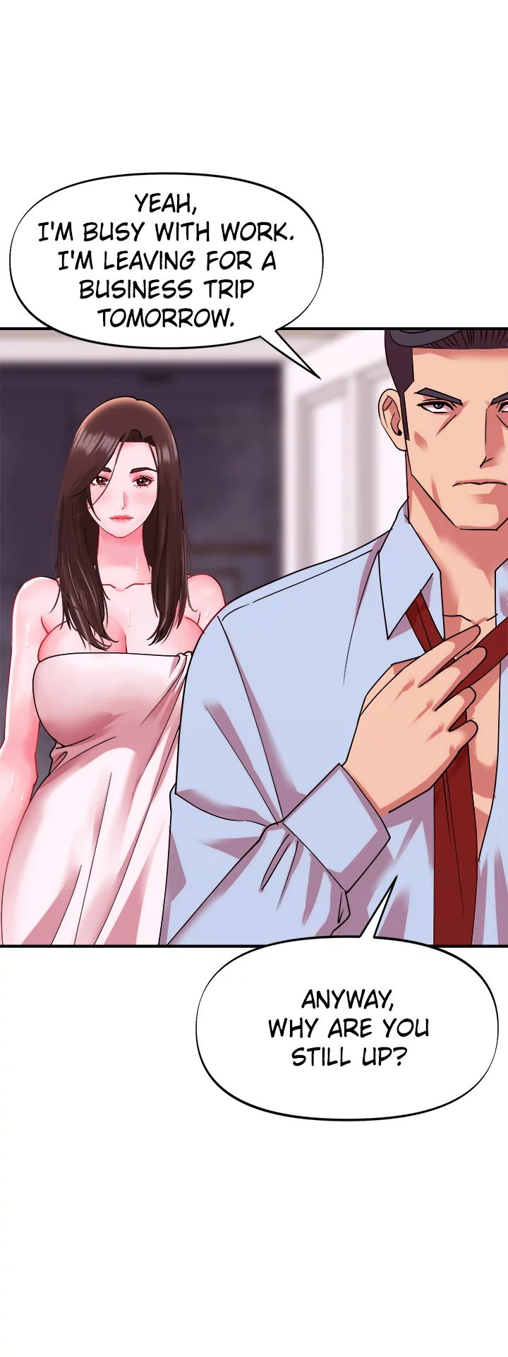 Young Madam Manhwa - Chapter 21 Page 29