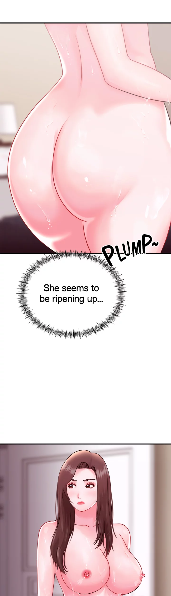 Young Madam Manhwa - Chapter 21 Page 32