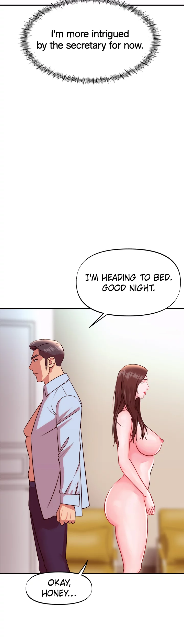 Young Madam Manhwa - Chapter 21 Page 35