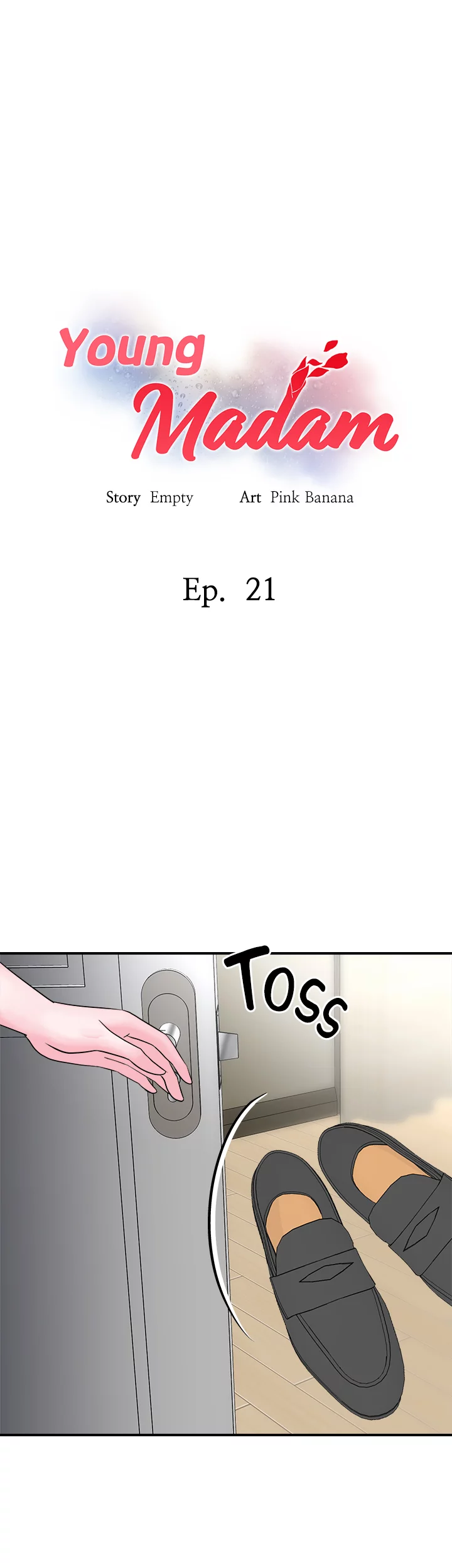 Young Madam Manhwa - Chapter 21 Page 3