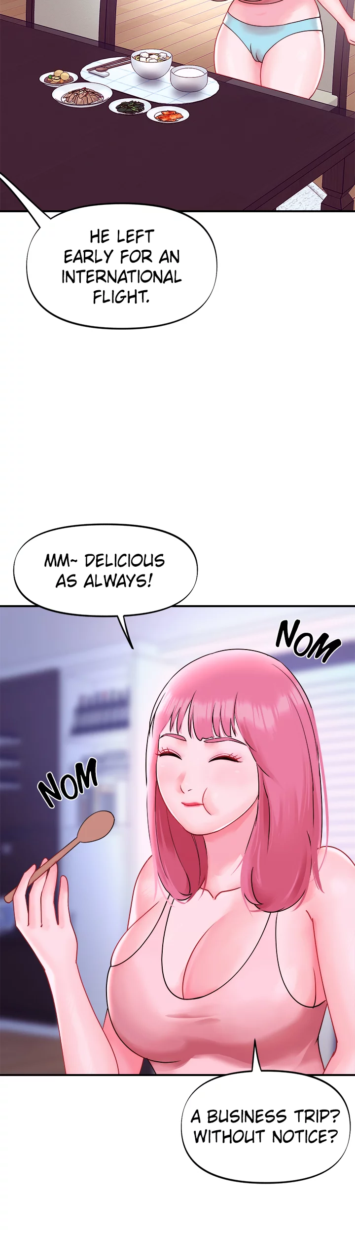 Young Madam Manhwa - Chapter 21 Page 41