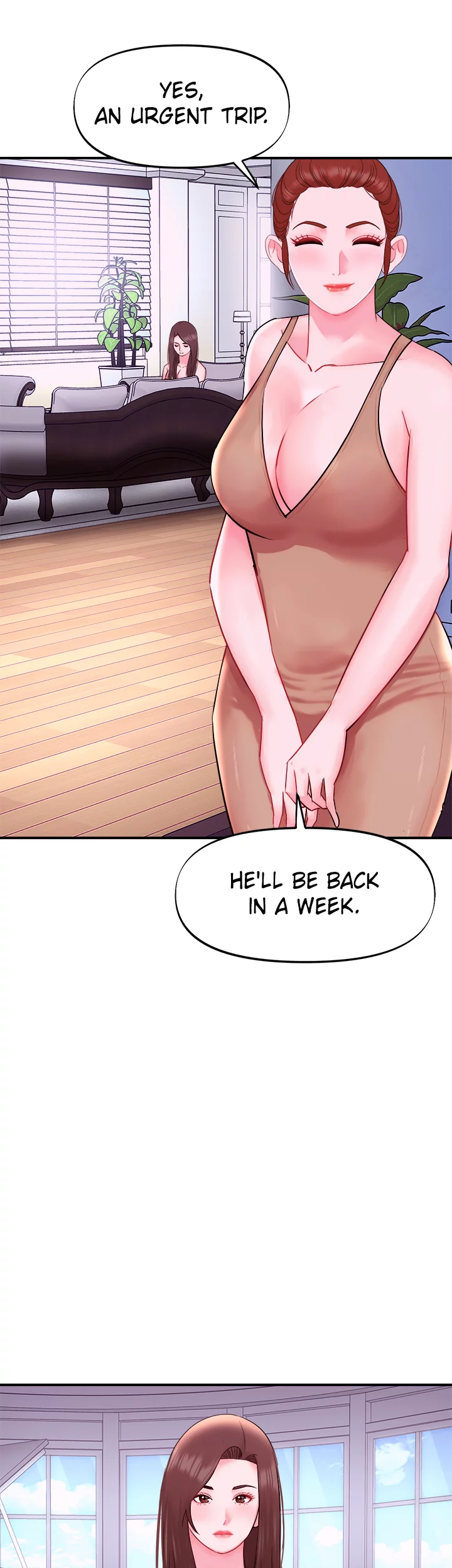 Young Madam Manhwa - Chapter 21 Page 42