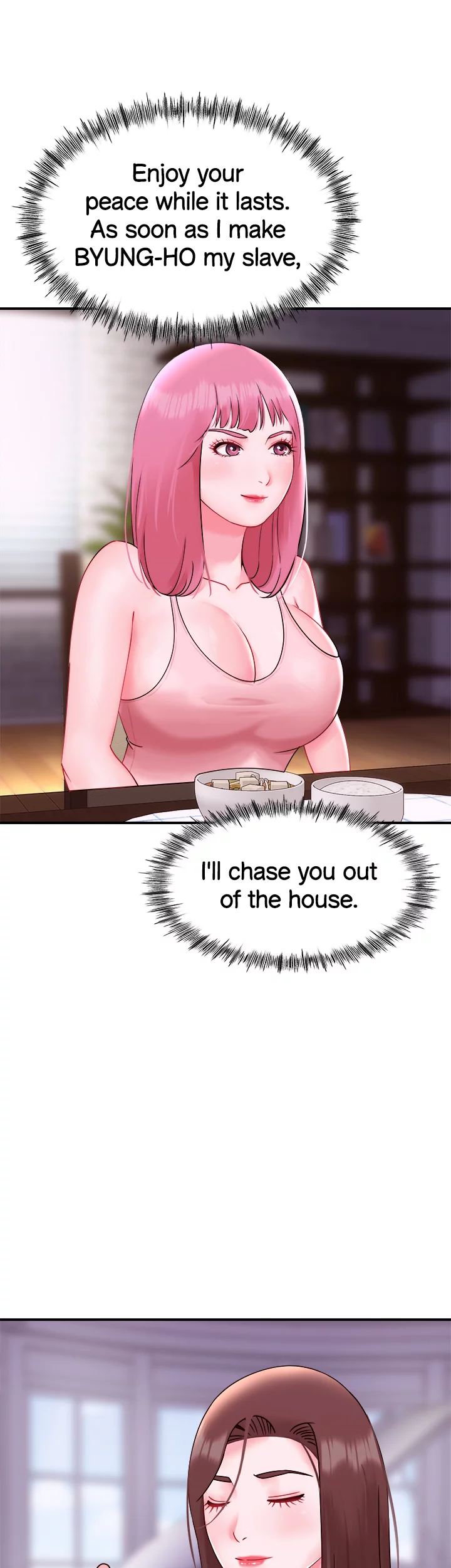 Young Madam Manhwa - Chapter 21 Page 44