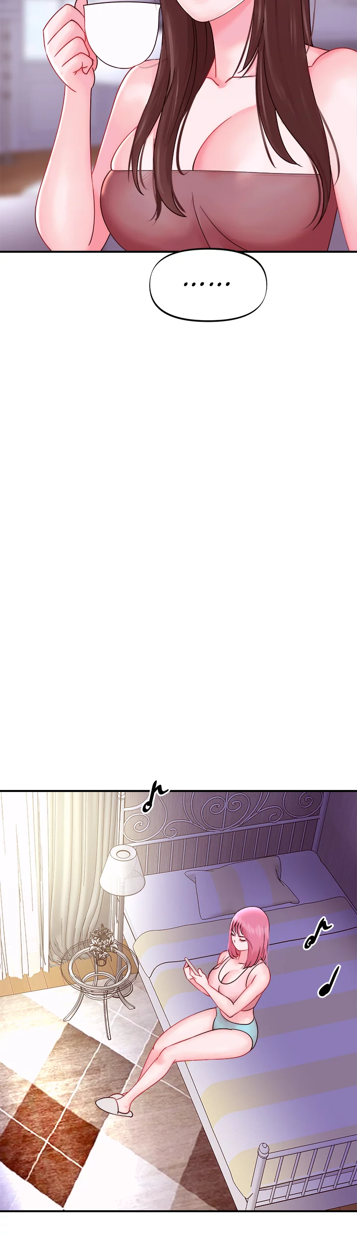 Young Madam Manhwa - Chapter 21 Page 45