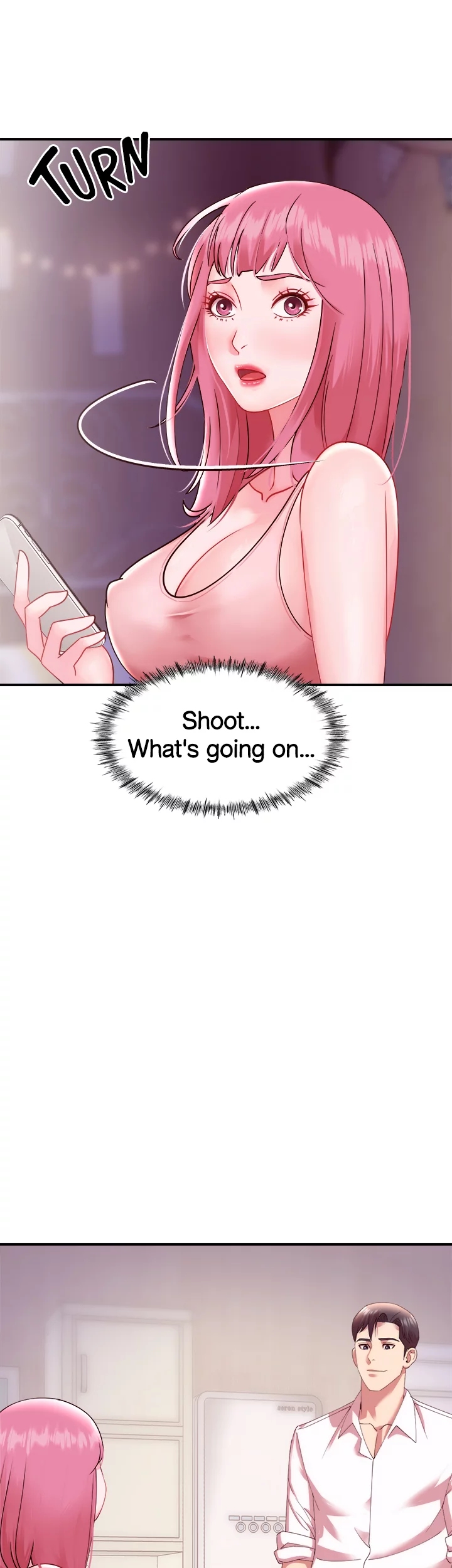 Young Madam Manhwa - Chapter 21 Page 50