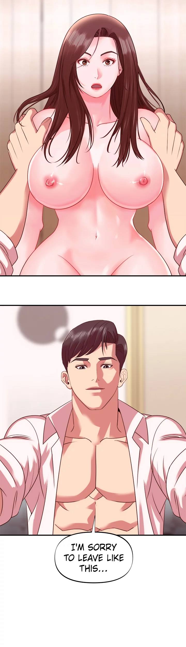 Young Madam Manhwa - Chapter 21 Page 7
