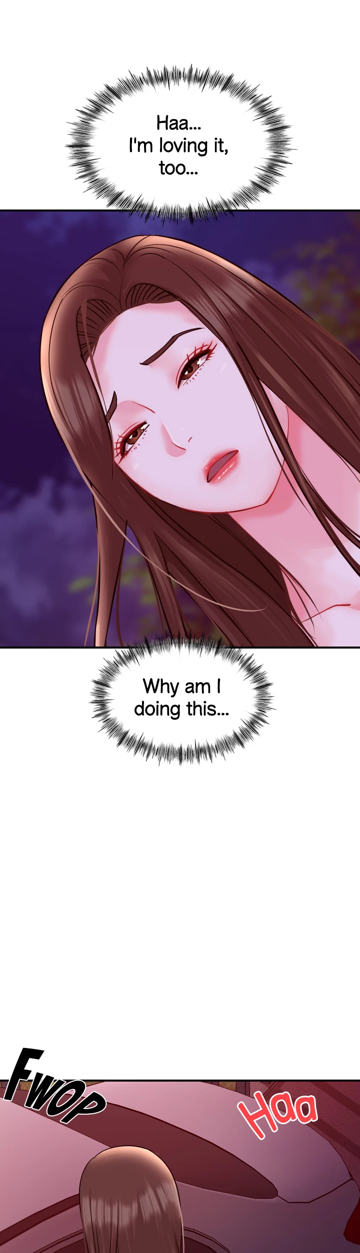 Young Madam Manhwa - Chapter 25 Page 0