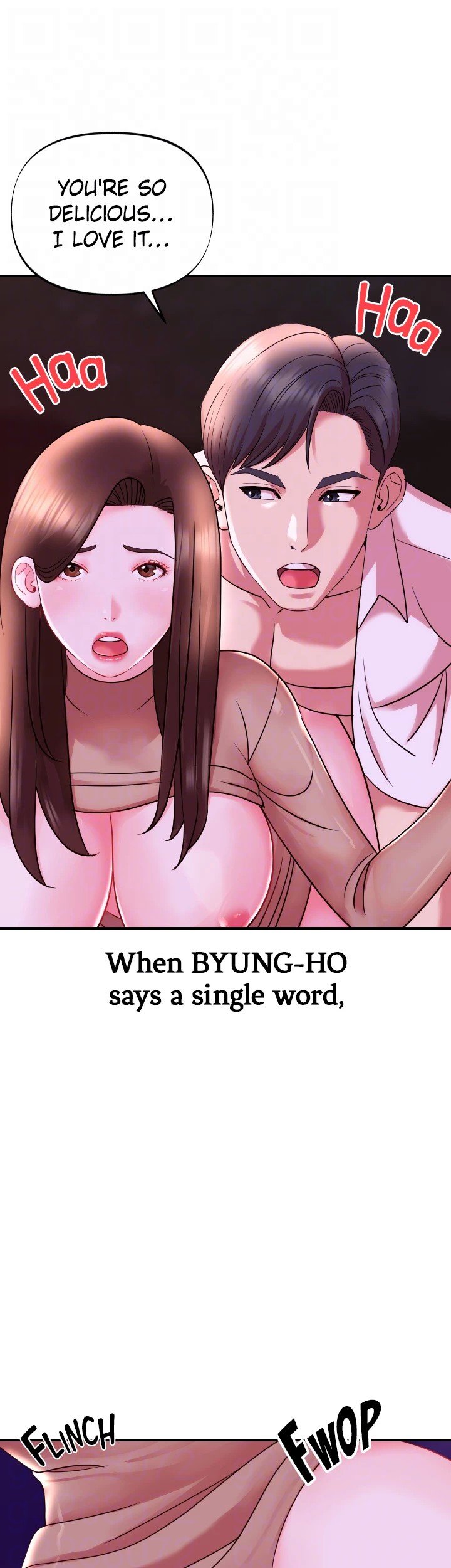 Young Madam Manhwa - Chapter 25 Page 10