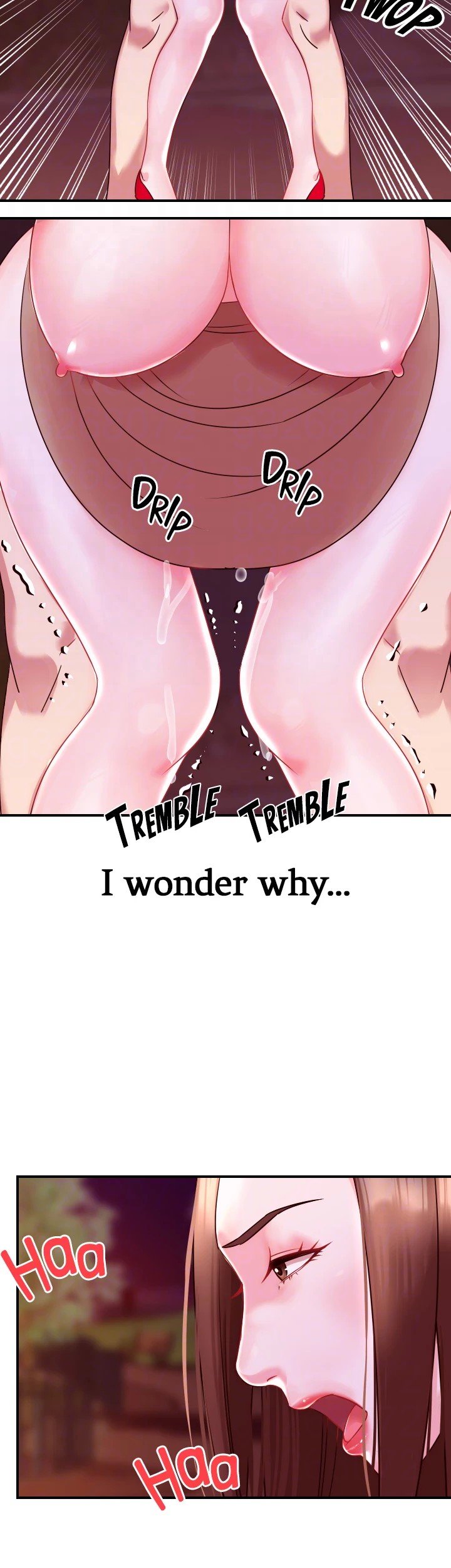 Young Madam Manhwa - Chapter 25 Page 13