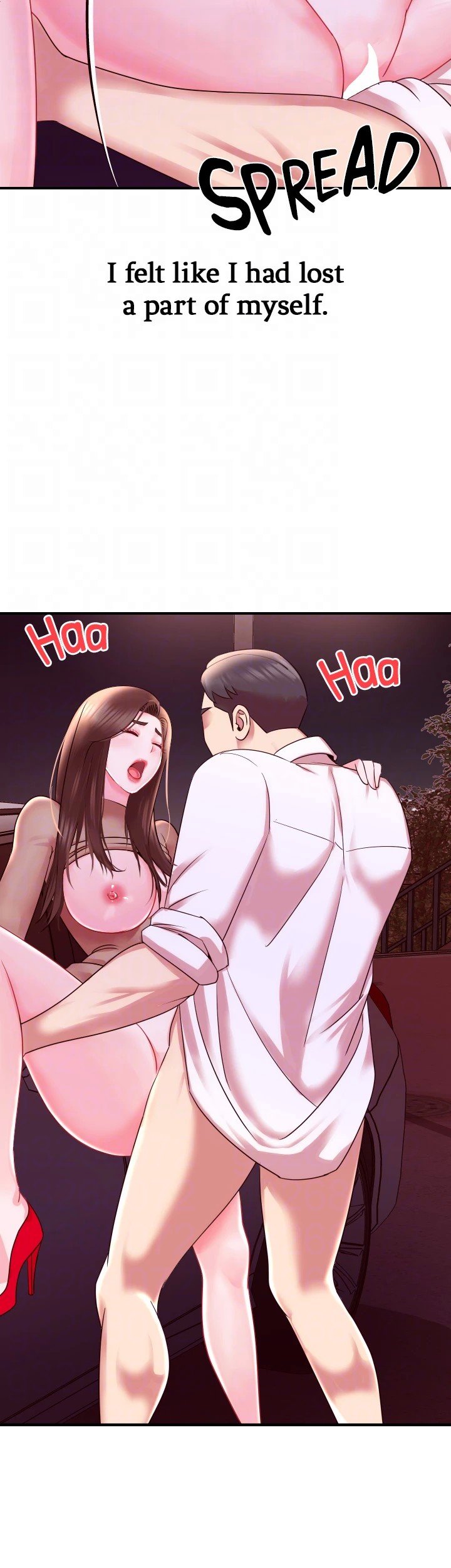 Young Madam Manhwa - Chapter 25 Page 15