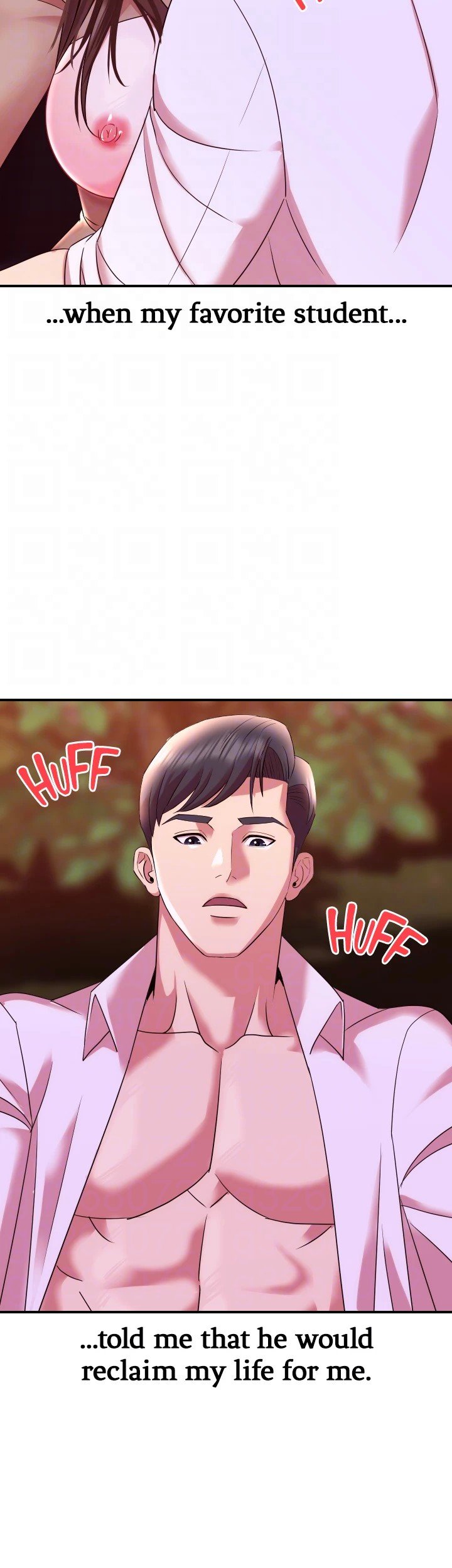 Young Madam Manhwa - Chapter 25 Page 17