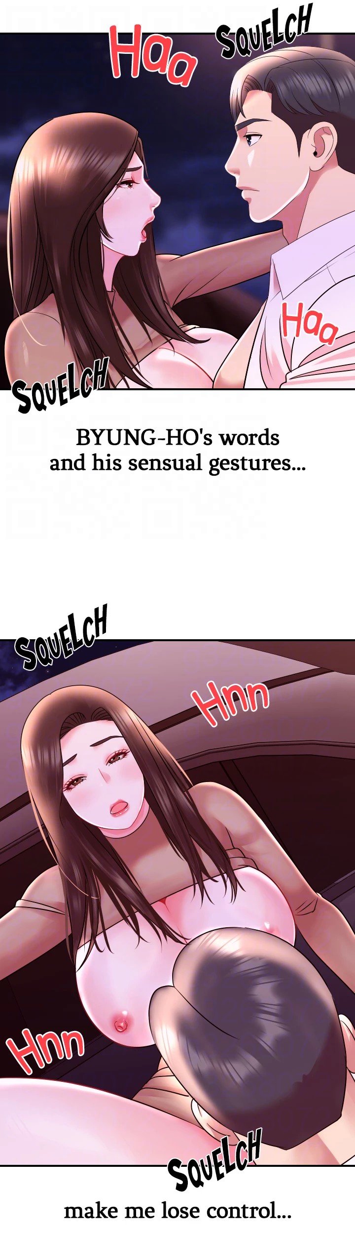 Young Madam Manhwa - Chapter 25 Page 18