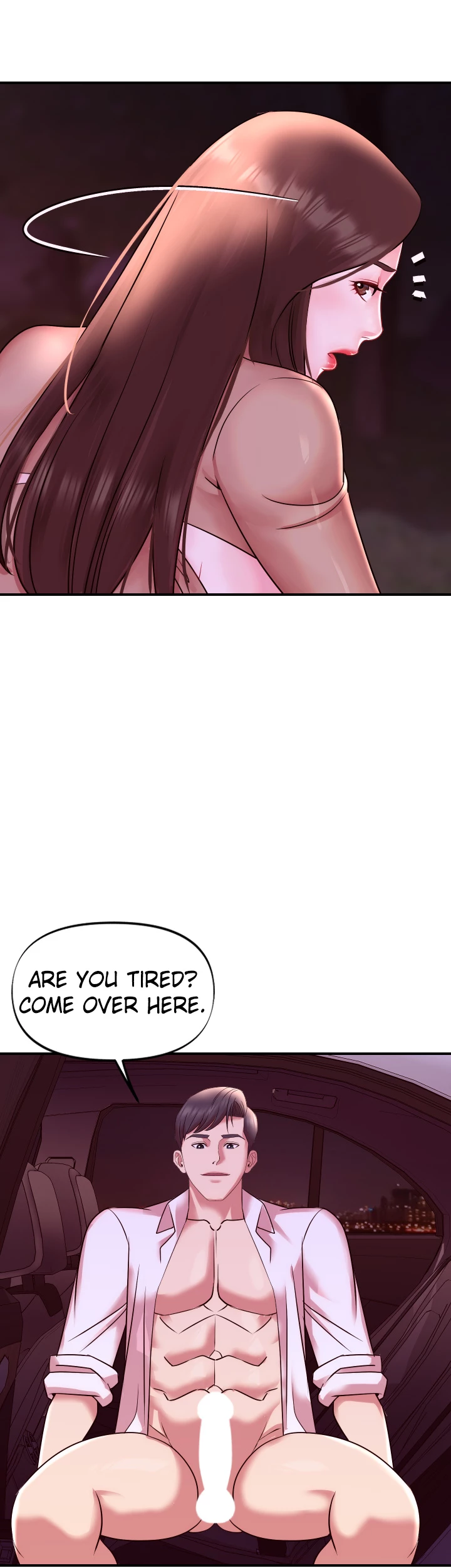 Young Madam Manhwa - Chapter 25 Page 22