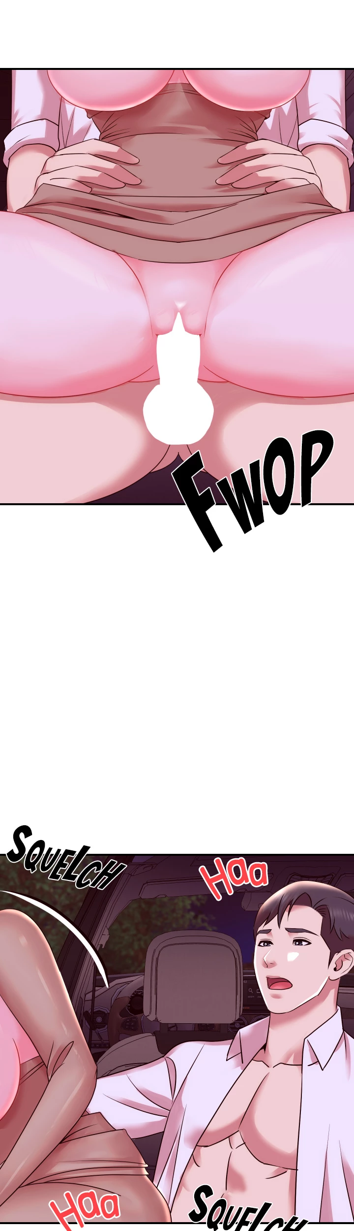 Young Madam Manhwa - Chapter 25 Page 24