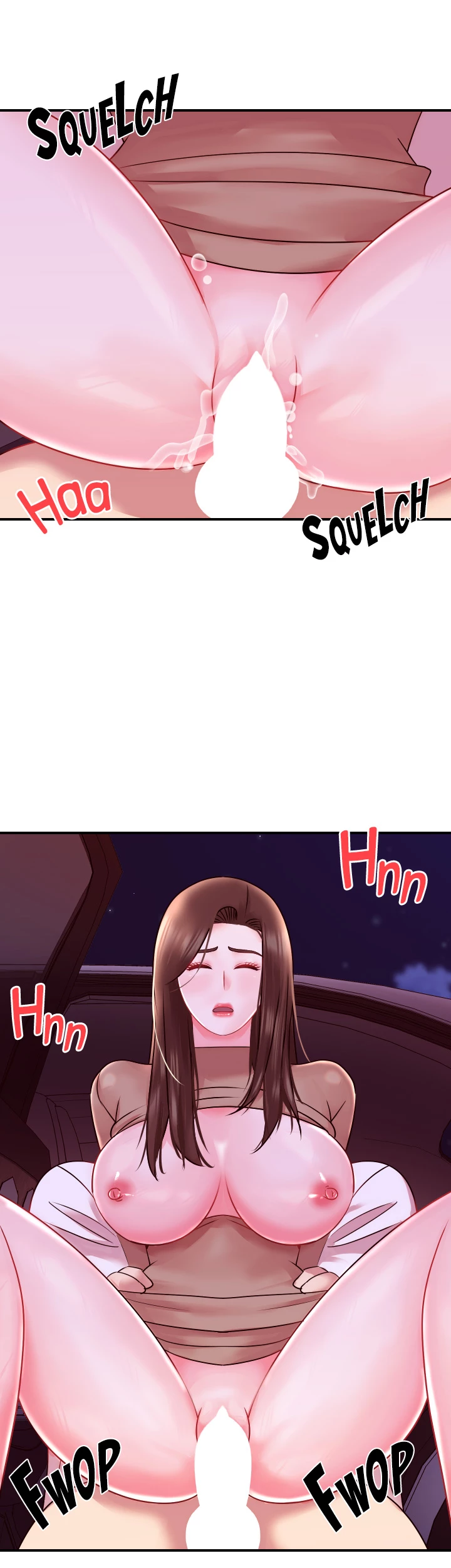 Young Madam Manhwa - Chapter 25 Page 26